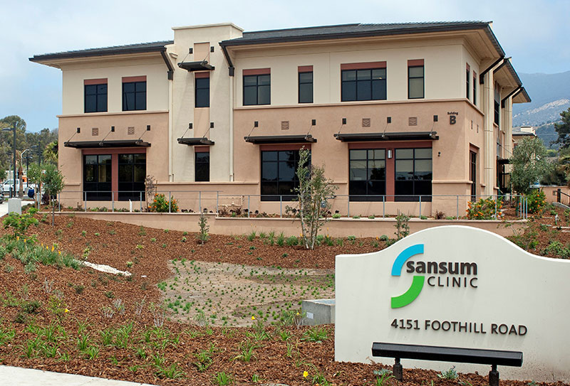 Foothill Surgery Center at Sansum Clinic